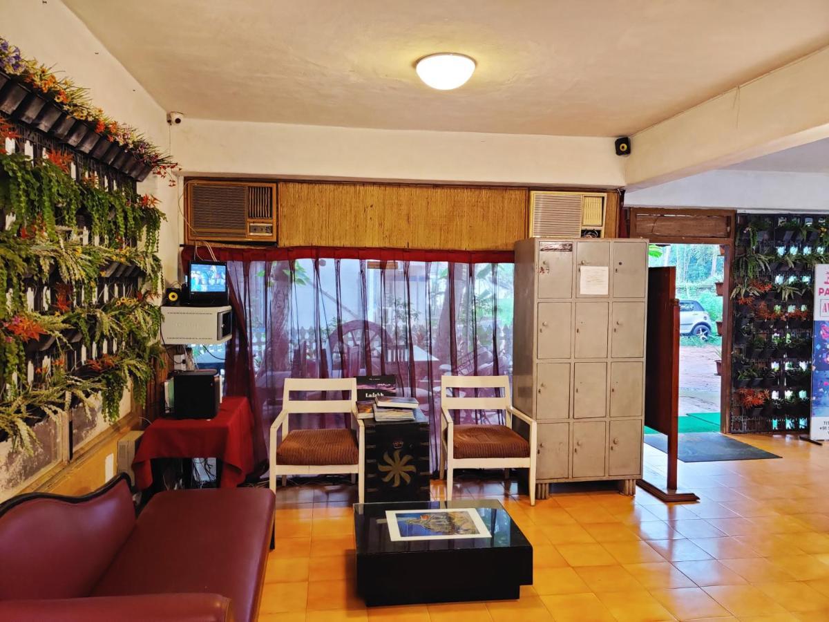 The Camelot Beach Resort - Baga كالانغيُت المظهر الخارجي الصورة
