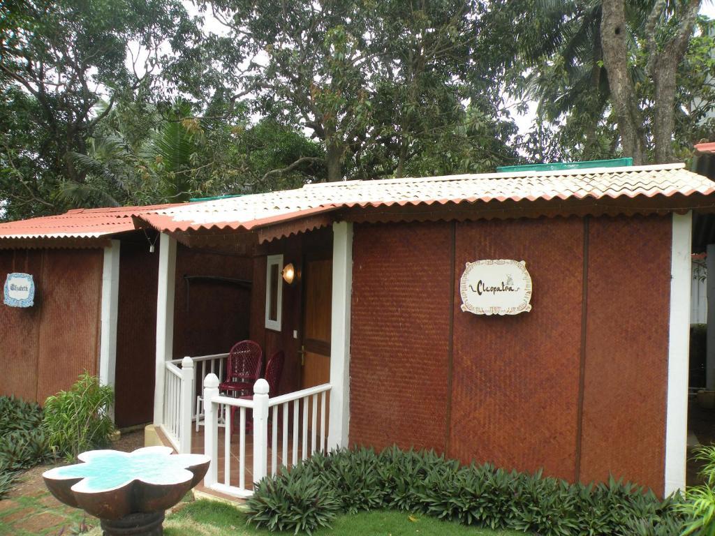 The Camelot Beach Resort - Baga كالانغيُت الغرفة الصورة