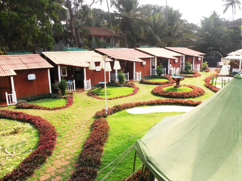 The Camelot Beach Resort - Baga كالانغيُت الغرفة الصورة