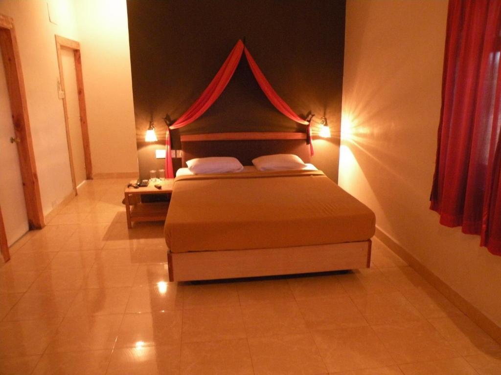 The Camelot Beach Resort - Baga كالانغيُت المظهر الخارجي الصورة
