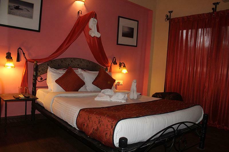 The Camelot Beach Resort - Baga كالانغيُت المظهر الخارجي الصورة